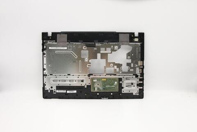 Верхняя панель клавиатуры (топкейс) для ноутбука Lenovo G500 / G505 черная, с тачпадом (90202710), оригинал