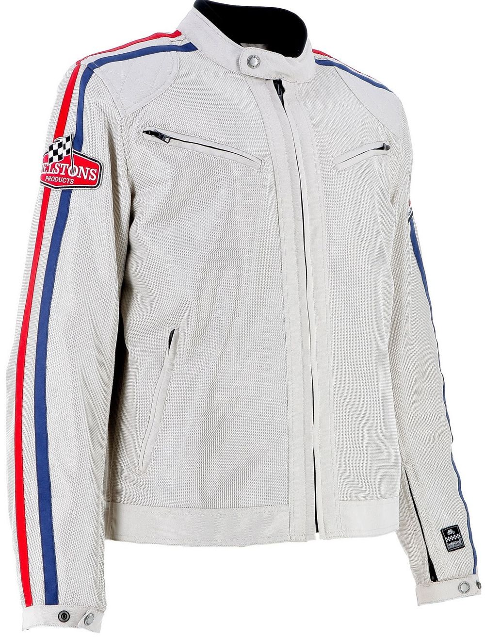 Racing  Air Tissu-Mesh / Белый