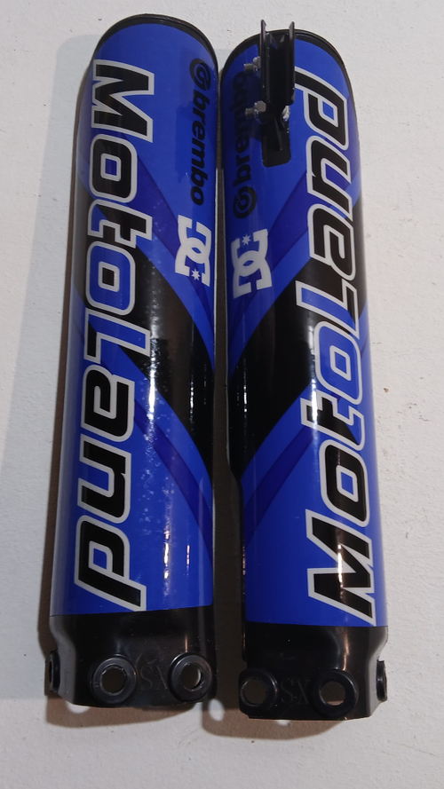 Защита перьев Мотоцикл XT250HS