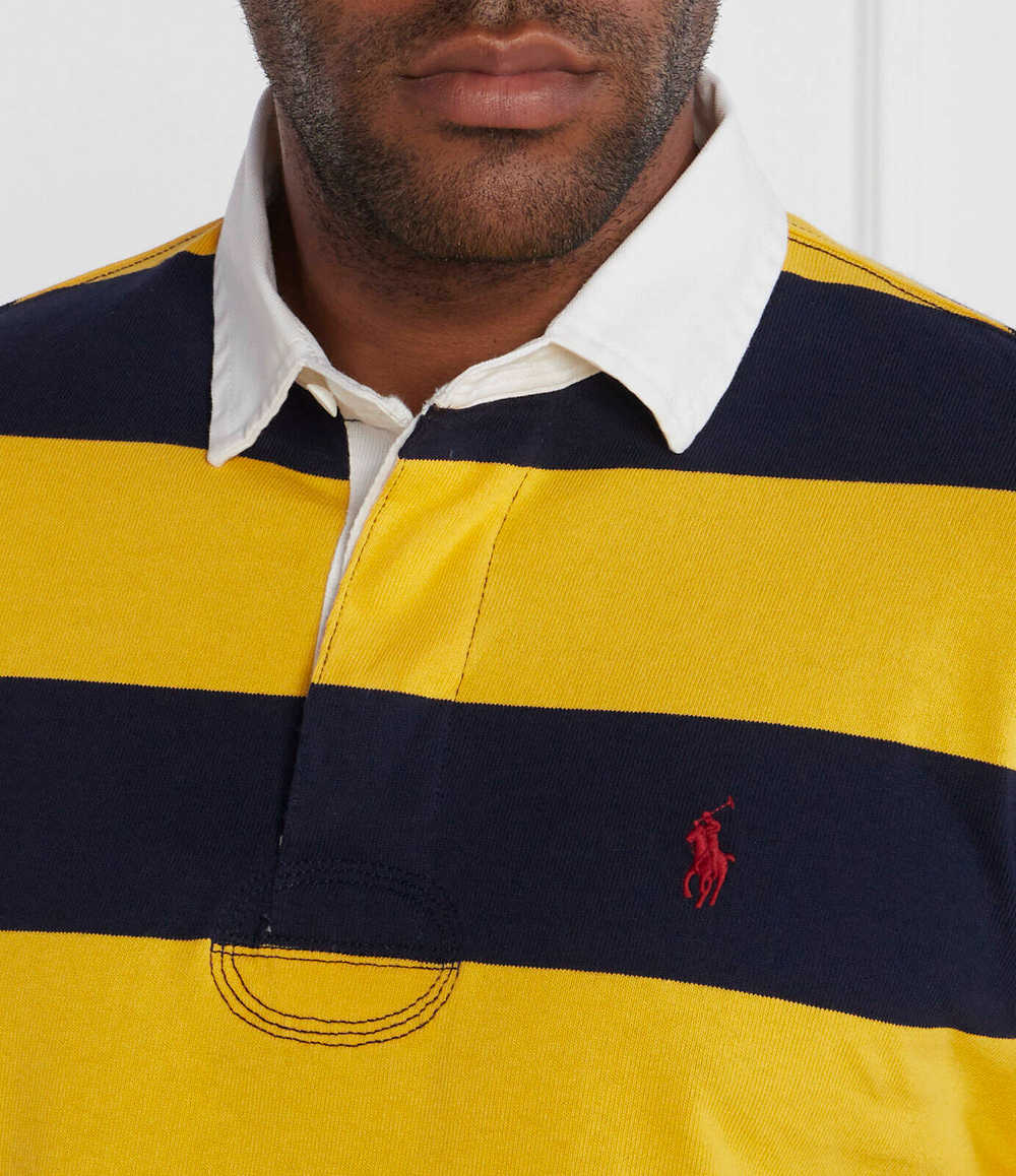 Поло POLO RALPH LAUREN - желтый(710717116)