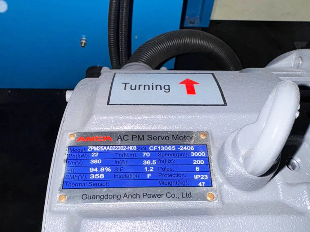 Винтовой компрессор ВедКом BK 22/8 PM