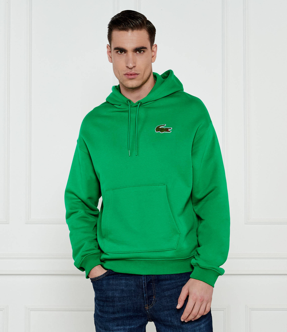 Худые Lacoste - зеленый(SH2754)