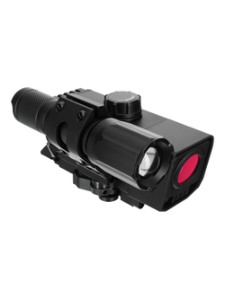 Монокуляр цифровой ночного видения Levenhuk Halo NVR50, с прицельным крепежом