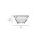 Сменная оптика 15G к 2151хх max 15W Lightstar Alta Base 215101