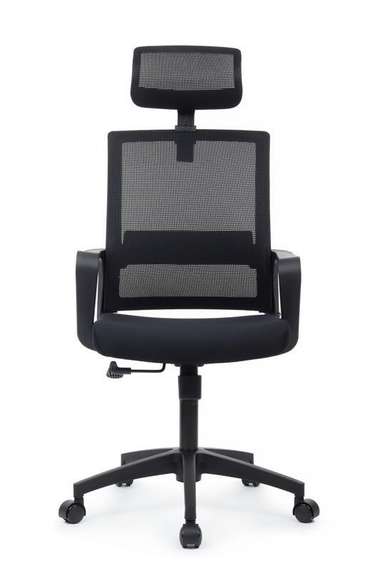 Кресло Mint RCH P1029HBE Черный