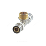 Тройник МП латунь пресс Дн 20х1/2"х20 НР ГОСТ 32415-2013 8012 Aquasfera 8012-02