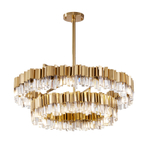 Ceiling design lamp Empire by Luxxu (2 levels)