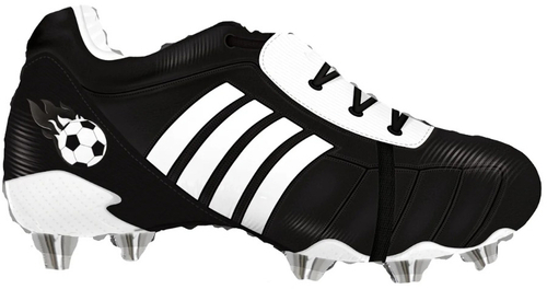 Фигура 28'' Спортивные кеды, Черный/Белый Fl