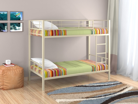 Кровать Севилья 2 серая