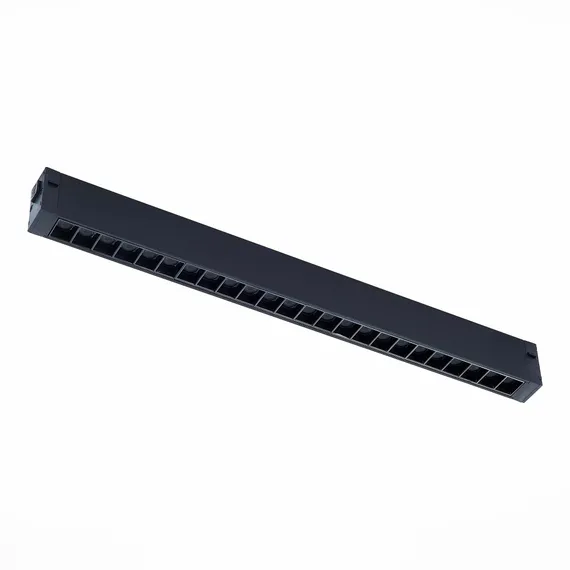 ST655.496.18 Св-к трек. SMART Черный LED 1*18W 2700K-6000K 1 550Lm Ra>90 24 IP20 L465xW25xH41 220V СКАЙЛАЙН 220V