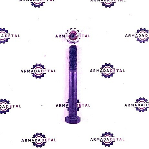 Болт с гайкой (M12*100 мм) | 1315/3520Z + 1370/0403Z | MPS OE