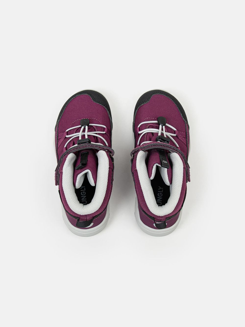 Ботинки демисезонные "Слива"