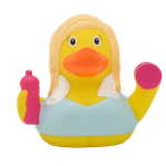 Фитоняшка уточка