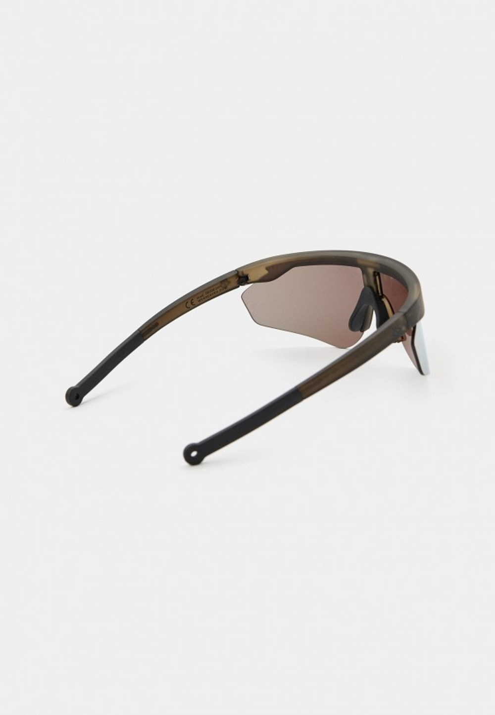 Спортивные очки AVEO Iride DUO / Fade Green / Gold Mirror Lens