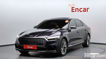 Kia The New K9 (Quoris/K900) 2 Generation 3.8 GDI AWD (12.2022)