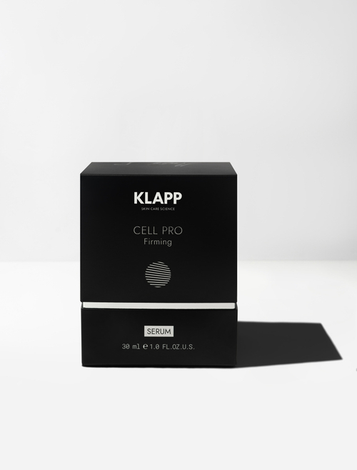 KLAPP Сыворотка для упругости кожи лица | CELL PRO Firming Face Serum, 30 ML