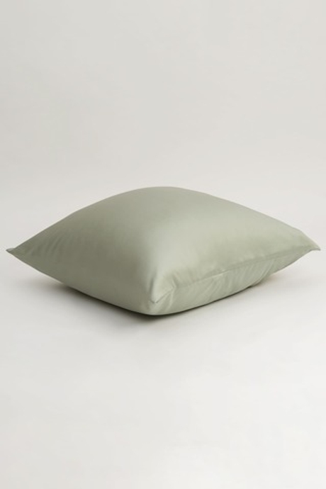 Наволочки 2шт 70х70 German Grass Olive Brilliant зеленые