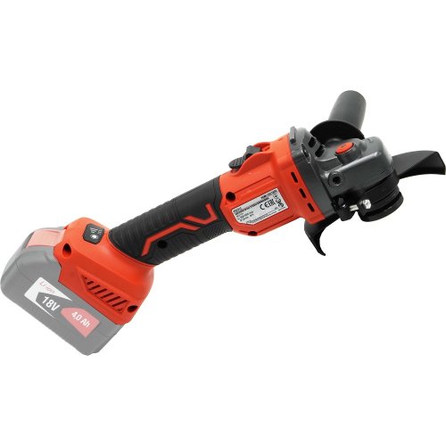 УШМ аккумуляторная FELISATTI УШМ-125/18Л3   588.5.0.00