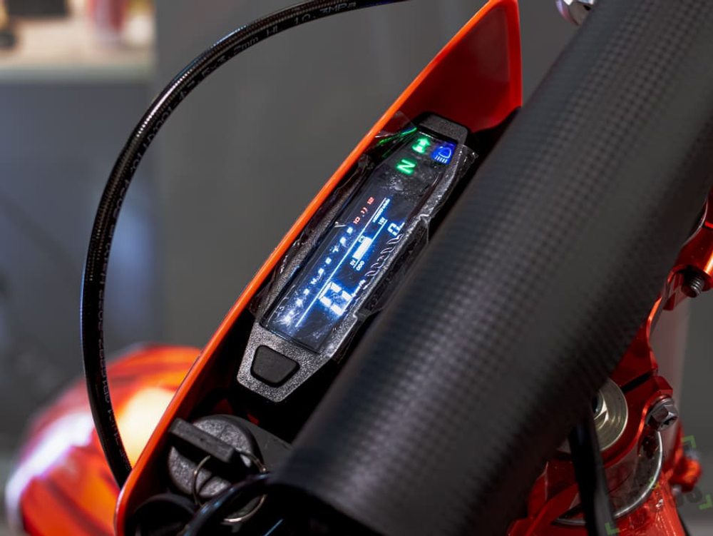 Мотоцикл кроссовый эндуро REGULMOTO Crosstrec 300