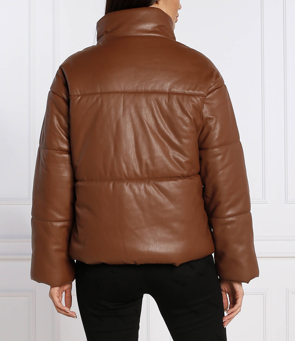 куртка Liu Jo - коричневый(WF2175 E0392)