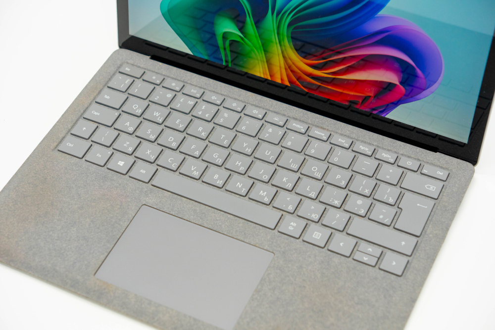 Ноутбук Microsoft Surface Laptop 2 ( i7-8650U ) Silver