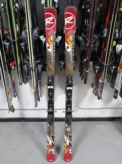 Горные лыжи Rossignol Alias 74 размер 176 см