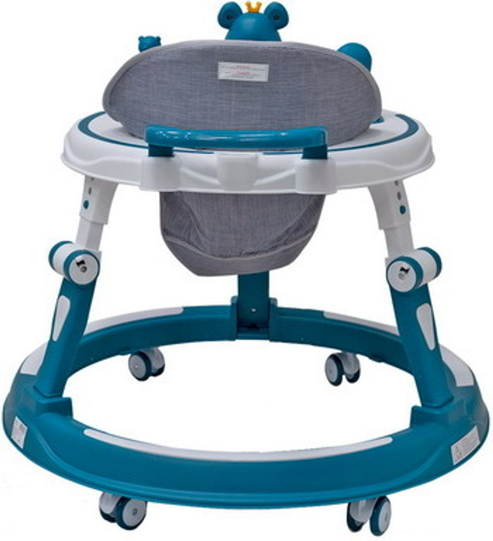 Ходунки Everflo Mikki сине-морской