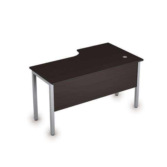 2МД.142 Стол криволинейный лев. (1400*800*750)