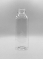 Бутылка ПЭТ 38мм 0,5 л. "Детокс" (100шт.)+крышка черная d-38