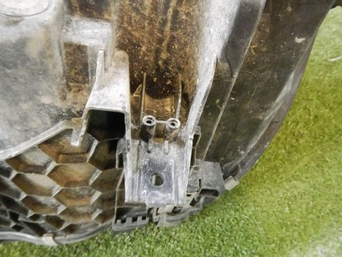 Битая Фара правая BMW X3 G01 X4 G02 (2017-2021) Adaptive LED