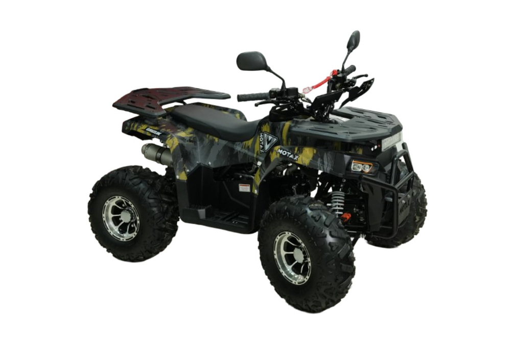 Квадроцикл Motax Grizlik Premium 150