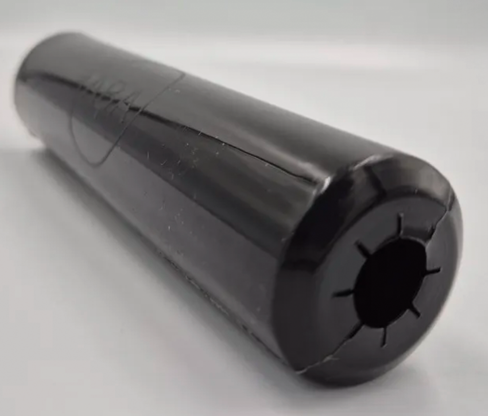 Защитная втулка Ф16  ЧЕРНЫЙ  АВА  (300/60шт)