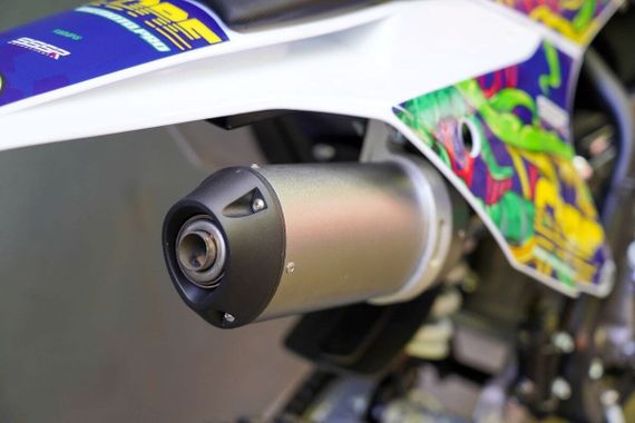 Мотоцикл SSSR Core Semi-Auto PITBIKE