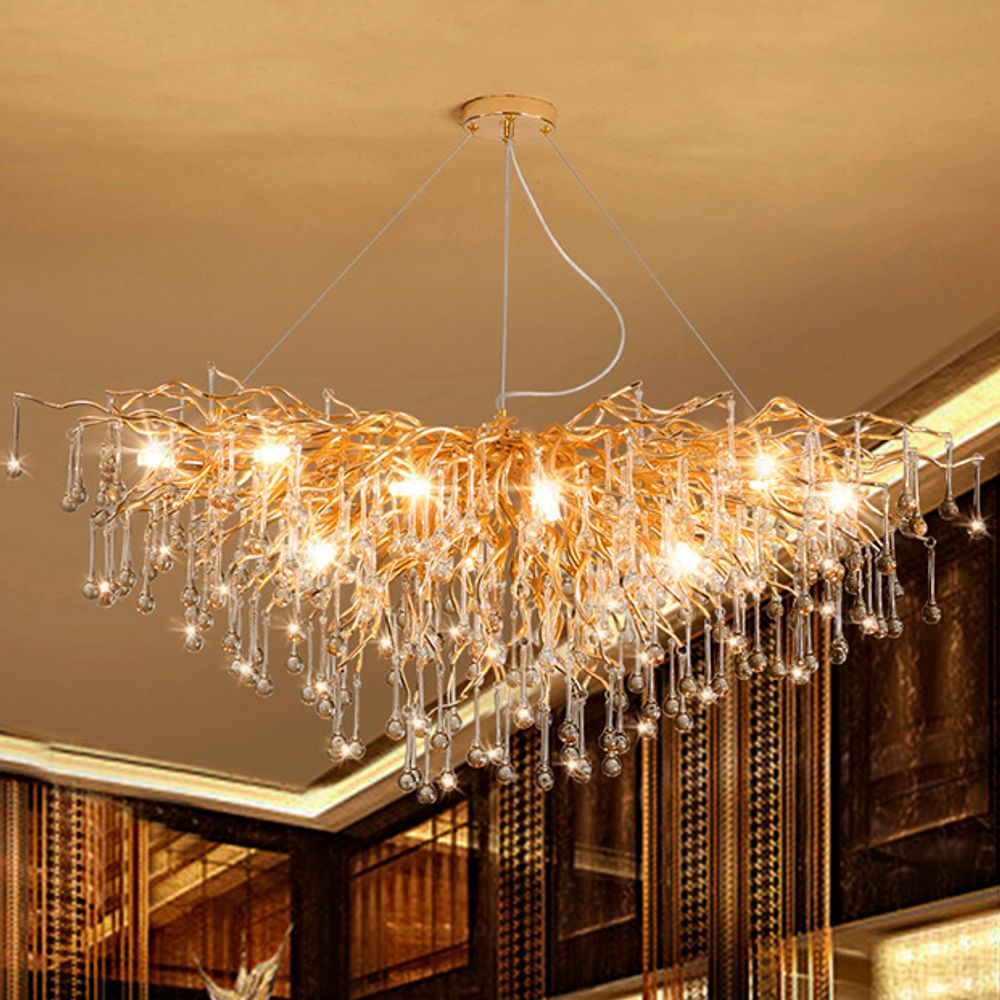 Подвесная Люстра Marian A D80 By Imperiumloft