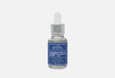 COS DE BAHA Сыворотка с гиалуроновой кислотой и пантенолом HYALURONIC ACID B5 (D-PANTHENOL) SERUM (HP) (30 мл)
