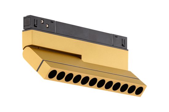 216CX 12W4K SBK+SGD (1/20) Светильник для магнитного шинопровода