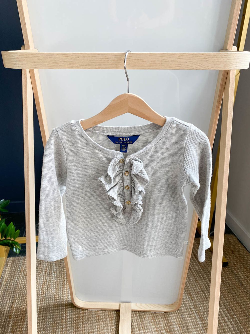 Лонгслив Polo Ralph Lauren