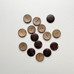 Пуговицы Кокосовые 30мм