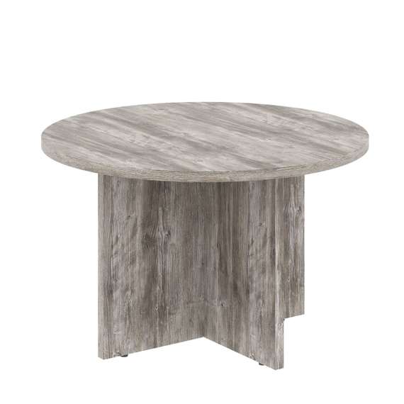 Стол для заседаний круглый MCT 120 1200х1200х750 MORRIS TREND