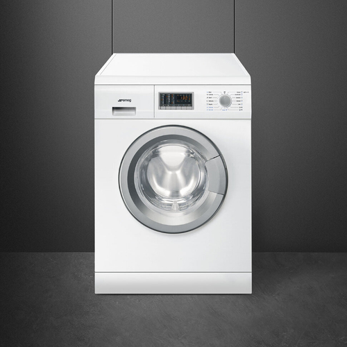 Отдельностоящая стиральная машина Smeg LSF147E
