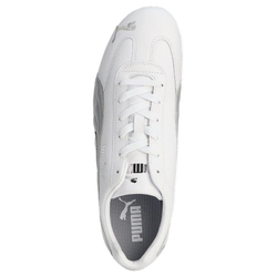 Кроссовки Puma Speedcat Leather 'White Silver' 401603-03
