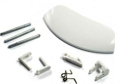 Ручка люка Whirlpool в сборе 81875175