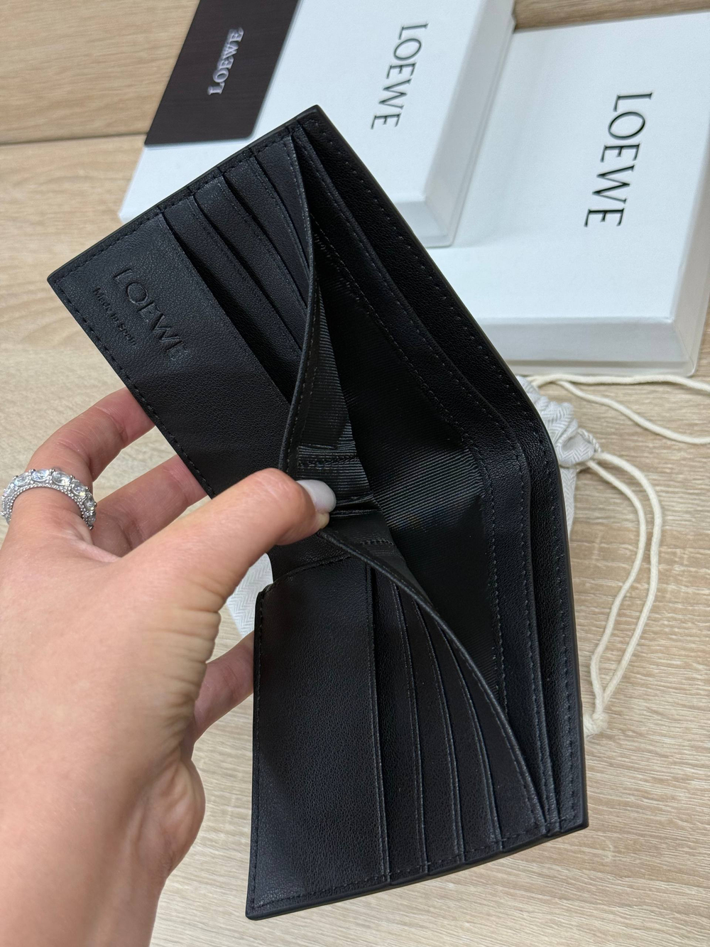 Кошелек Loewe