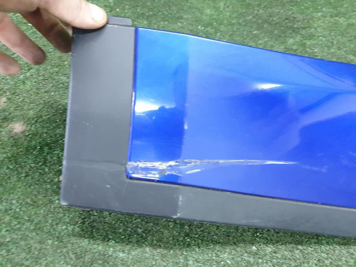 Накладка двери задняя правая Jaguar E-PACE (2017-н.в.)