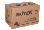 Снегоуборщик Huter SGC 4100W