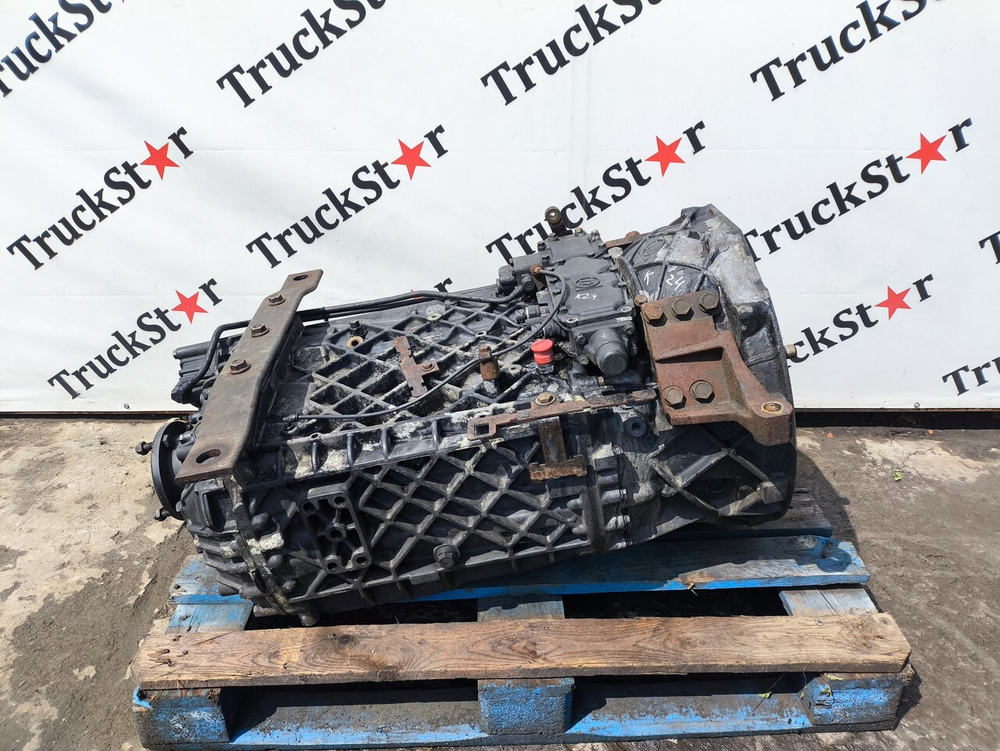 МКПП ZF 16S2220TD 2018г.