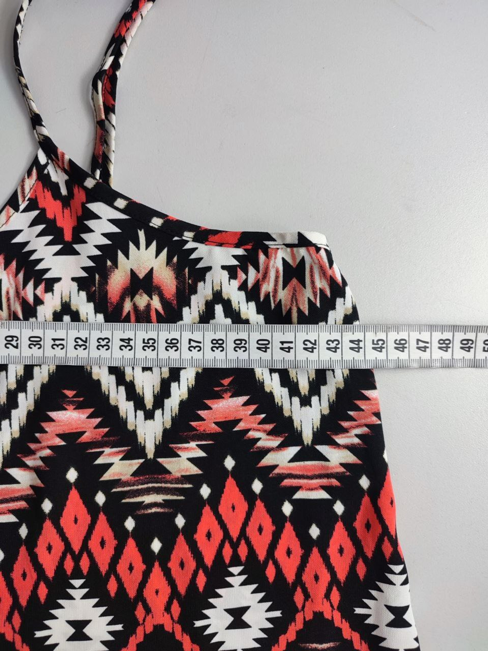 Топ Atmosphere с принтом 42 размер