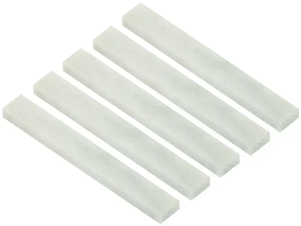 Мел сварщика разметочные тальковые 10 х 80 мм, набор 5 шт. для металла пластика дерева бетона