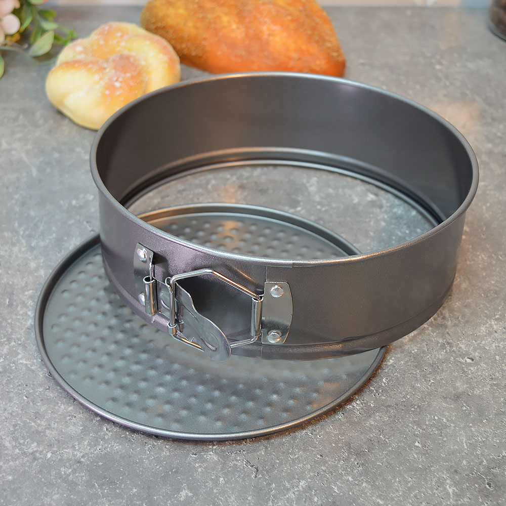 Форма для выпечки 18*6,8см разъемная (круг)