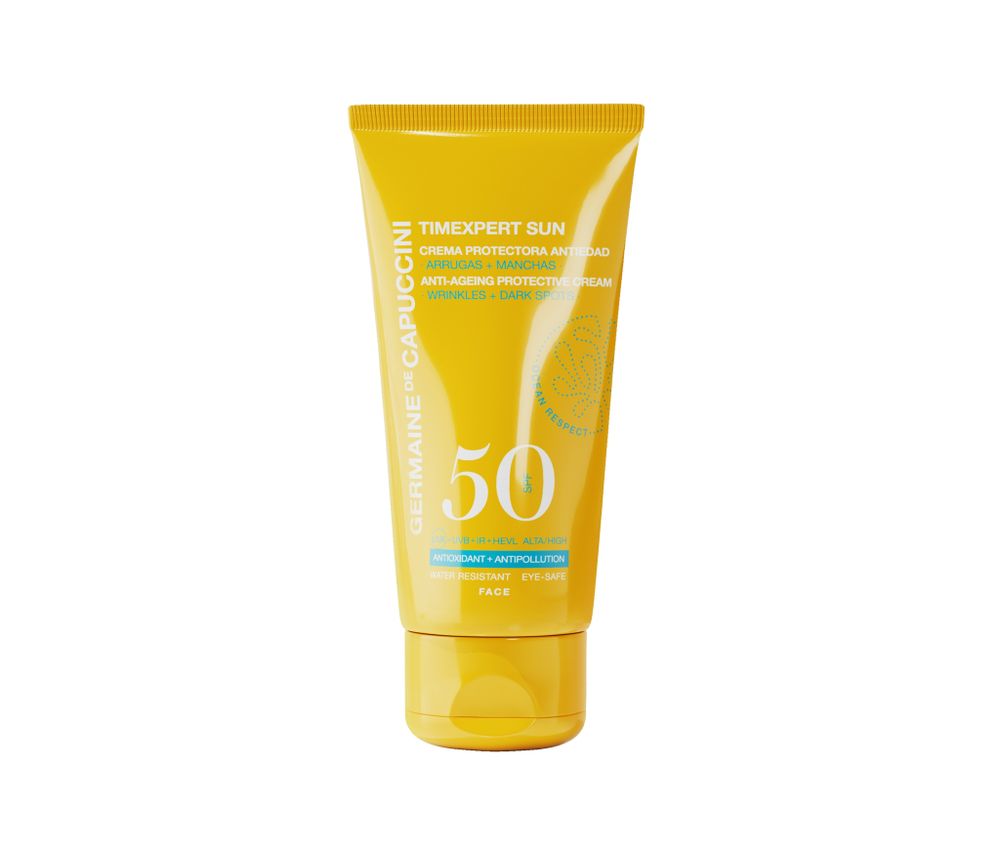GERMAINE DE CAPUCCINI TE Sun Anti-Ageing Protective Cream SPF 50